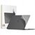 Etui Tech-Protect Softshell na MacBook Air 15 2023 / 2024 / 2025 / 2026 - czarne matowe