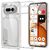 Etui Spigen Ultra Hybrid na Nothing Phone 4A - przezroczyste