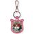 Etui Nimmy Glasses Cool and Cute Cat na lokalizator - różowe