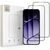 Szkło hartowane Tech-Protect Glass Fit+ 2-Pack na OnePlus Nord 6 - czarne