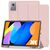 Etui Tech-Protect SmartCase Pen na Lenovo Idea Tab / K11 Gen. 2 11.0 TB-336 - różowe