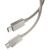 Kabel Spigen Essential EB6015CC USB-C 60W 150 cm - tytanowy