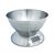 ELDOM WK200S kitchen scale Stainless steel Electronic kitchen scale
