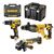 DEWALT DCK327P2T  18V COMBO POWER TOOL KIT