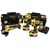 DEWALT DCK384P2T 18V COMBO POWER TOOL KIT
