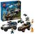 LEGO CITY 60449 Off-Road Police Car Chase
