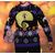 Nightmare Before Christmas Christmas Sweater 8-bit Size XXL