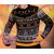 Batman Christmas Sweater Penguin Size XXXL