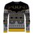 Batman Christmas Sweater Penguin