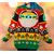 Star Wars Christmas Sweater The Child Size L
