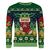 Star Wars Christmas Sweater Baby Yoda
