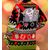 Warhammer 40,000 Christmas Sweater Ork Size XL
