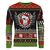 Warhammer 40,000 Christmas Sweater Ork