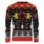 Star Wars Christmas Sweater Sith Size L