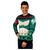 Warhammer 40,000 Christmas Sweater Dark Angels Size L