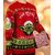 Star Wars Christmas Sweater Yoda Size M