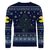 Pac-Man Christmas Sweater Size M
