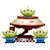 Toy Story Statue Master Craft Aliens Special Edition 28 cm