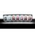 Marvel Mini Egg Mini Figures Iron Man Hall of Armor Blind Box Assortment (6) 8 cm