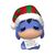 Winnie the Pooh Holiday 2025 Pocket POP! Vinyl Keychains Eeyore Tree Holiday Box 4 cm