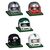 NFL Bitty POP! Helmets Vinyl Figures AFC Series 1 Assortment (12)