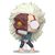 Dandadan POP! Animation Vinyl Figure Okarun (Alt Outfit) 9 cm