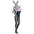 Fairy Tail PVC Figure 1/4 Mirajane Strauss Bunny Ver. 47 cm