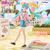 Hatsune Miku Muchute PVC Figure Theme Park Date Version 19 cm