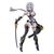 Cutie Honey Nova Plamatea Plastic Model Kit Black Honey 17 cm