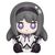 Puella Magi Madoka Magica Huggy Good Smile Mini Figure Homura Akemi 7 cm