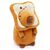 Capybara Plush Figure Toast 23 cm
