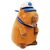 Capybara Plush Figure Capy Captain 23 cm