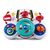 B Beez - Car Wheel w. sound & light (55119) / Toys