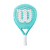 Wilson - Blade LS V4 - Padel Racket - GR FRM 2 / Sport and Outdoor