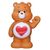 Care Bears Figural Bank Tenderheart Bear