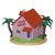 Dragon Ball: Money Box Kame House 22 cm