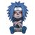 Naruto: Money Box Sasuke Cursemark Second 15 cm