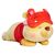 Disney Snuglets Wellbeing Heavy Plush Figure Winnie the Pooh 40 cm