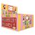 Shrek Fun! Fun! Mini Figures Wave 01 Blind Box Display (9)