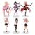 Fate/kaleid liner Prisma Illya CHILLfigg Mini Figures Blind Box Assortment (6)