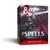 Dungeons & Dragons RPG Reference Cards: Spells (Levels 2-3) *English Version*