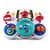 B Beez - Car Wheel w. sound & light (55119) / Toys