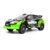 BLACKZON - Vyper RX 1/16 4WD - Green (540281) / Toys