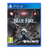 Blue Fire / PlayStation 4