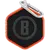 Bushnell - Wingman Mini - GPS Speaker / Sport and Outdoor