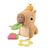 Fisher-Price - Snuggly Snacky Capy (HYR54) / Toys