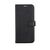 RadiCover - Radiation Protection Wallet Vegan Leather iPhone 15 PRO MAX Flipcover Black PU / Electronics