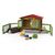 Schleich - Rabbit hutch with 3 rabbits - (42728) / Toys
