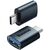 Baseus Ingenuity Series USB-C to USB-A 10Gb/s adapter, black
