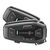 Interphone U-COM 8R Motorbike intercom 1600 m Black